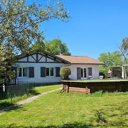 Maison 3 Chambres Avec Piscine Josse Exteriör bild